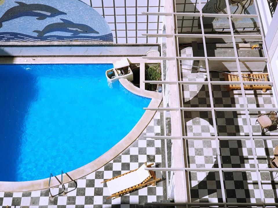 Studio Pool View Next To The Marina,Sheraton Plaza 320 Хургада Екстериор снимка